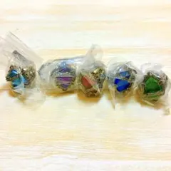 ボンゴレリング 雲 嵐 霧 雨 雷 家庭教師ヒットマンREBORN ジャンフェス