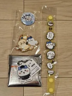 松屋 ちいかわ 他ハチワレセット