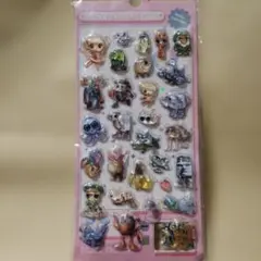 イタリアンブレインロット☆ ボンボンドロップシール ウォーター ぷっくり