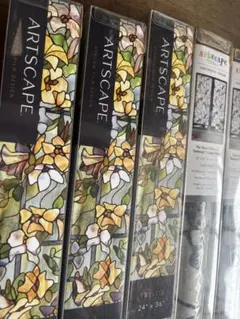 artscape ウィンドウフィルム ダマスク柄 artscape ウィンドウフィルム ダマスク柄 | Mercari