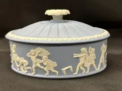 Wedgwood ジャスパー クローバー型 小物入れ - メルカリ
