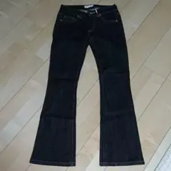 レディースデニム トミーガール XS 裾あげなし