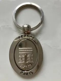 キーホルダー　フランス　パリ