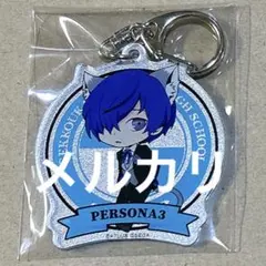 ペルソナ5】壱角家 ラーメン コラボ 主人公/ジョーカー セット - メルカリ