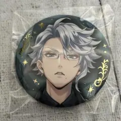 ツイステッドワンダーランド ブレイジングジュエル 缶バッジ アズール