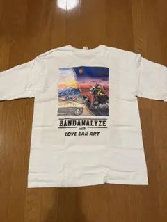 love ear art Tシャツ