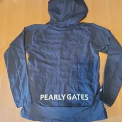 PEARLY GATES フード付きジャケット☆