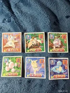 2026年最新】ポケモン シール烈伝の人気アイテム - メルカリ