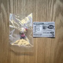 u*♡様 でこぼこフレンズ　めじるしアクセサリー　メロディーヌ