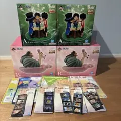 ワンピース　一番くじ　新品未開封