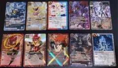 バトルスピリッツ　プロモーション　10枚セット
