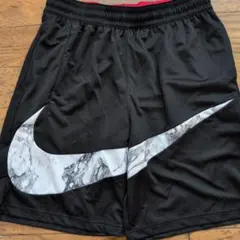 Nike DRI-FIT ハ−フパンツ L ブラック　メンズ