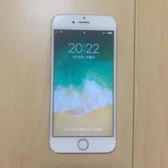 iPhone 6s Rose Gold 64 GB au