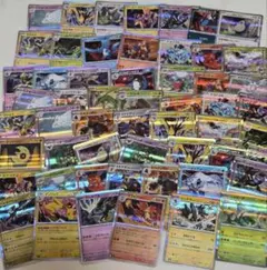 ポケモンカード セット ホロ・レアカード含む　キラキラ