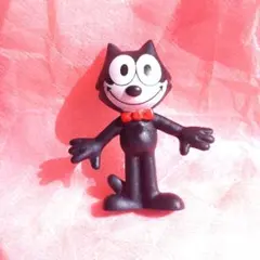 Felix The Cat フェリックス ザ キャット ブローチ レトロ　当時