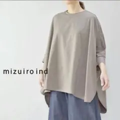 【新品】mizuiro indドルマンTシャツのサムネイル