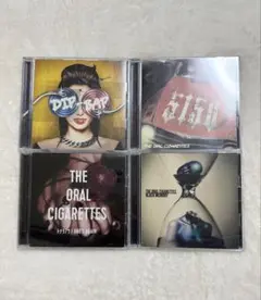 2026年最新】the oral cigarettes アルバムの人気アイテム - メルカリ