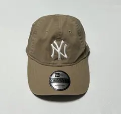 ニューエラ 9TWENTY ニューヨーク・ヤンキースのキャップ（ベージュ系）