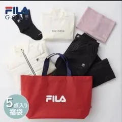 FILA ゴルフウェア　5点セット