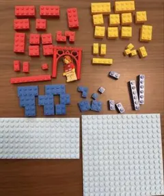 LEGO ブロックパーツ セット