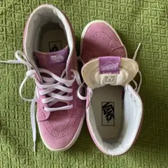 VANSハイカットスニーカー