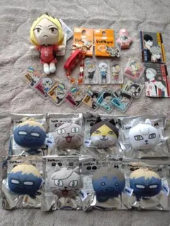 ハイキュー　まとめ売り