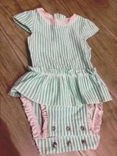 Ruffle Butts 　女の子　水着