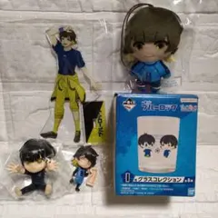 ブルーロック 蜂楽廻 アクスタ フィギュア まとめ売り