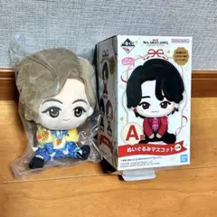 一番くじ ミセス A賞 ぬいぐるみマスコット 藤澤涼架