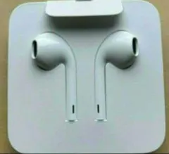 iPhone純正品付属イヤホン