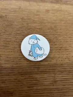 BUMP OF CHICKEN ニコル　缶バッジ