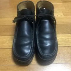 nonnative レザーモックブーツ サイズ41 最終値下げ　クラークスのサムネイル