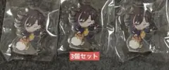 CR 가챠 きなこ アクリルブロック 3個セット CRストア