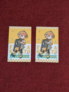 風楽奏斗 VOLTA Days × Diner