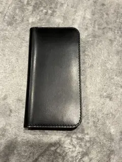 GANZO THIN BRIDLE シンブライドルiPhoneケース13mini