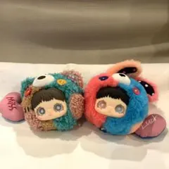 2025年最新】ぬいぐるみキーホルダー me:iの人気アイテム - メルカリ