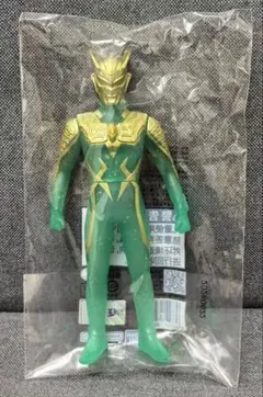 中国限定 一番くじ ウルトラマンゼロ（光の国Ver.）中国限定ソフビ 3