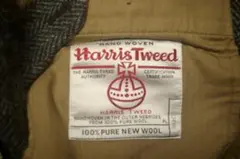 ハリスツイード