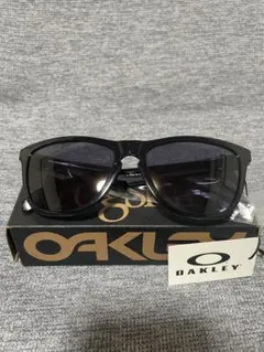 OAKLEY サングラスOjector 0009018マットブラック 未使用品 - メルカリ