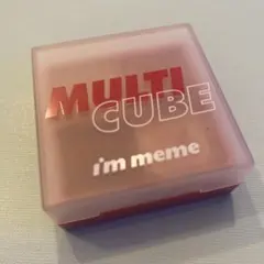 i'm meme マルチキューブ 04 Glam Roseのサムネイル