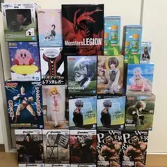プライズフィギュア まとめ売り