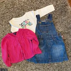 Babygap3点セット