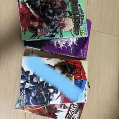 僕のヒーローアカデミア 漫画 22巻 25巻 27巻 28巻 セット
