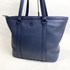 現行　美品　COACH トートバッグ　ゴッサム　ビジネスバッグ　大容量　自立