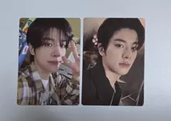 ENHYPEN ジェイク メンバーシップキット フォトカード