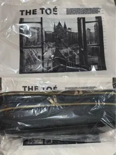 THE TOÉ ノベルティ2点セット タンブラー&タオル（ブルー） - メルカリ