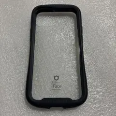 iPhone12mini ケースiFace ブラック