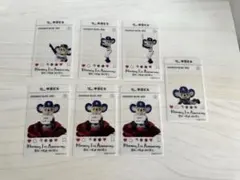 【未使用】ドアラ 中日ビル Blooming ドアラカード　7枚セット