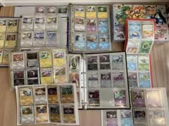 き*ぃ様 旧ポケモン キラ まとめ 旧裏 多量 【価格提示して下さい】多量 コン