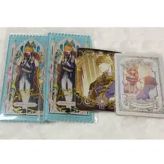 うたプリ シャニライ ビジュコレ　四ノ宮那月　まとめ売り うたプリ ビジュコレ 四ノ宮那月 特典 - メルカリ